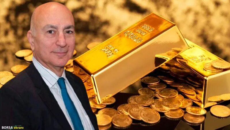 Mahfi Eğilmez: Altındaki dalgalanma ne anlatıyor? Risk mi manipülasyon mu?