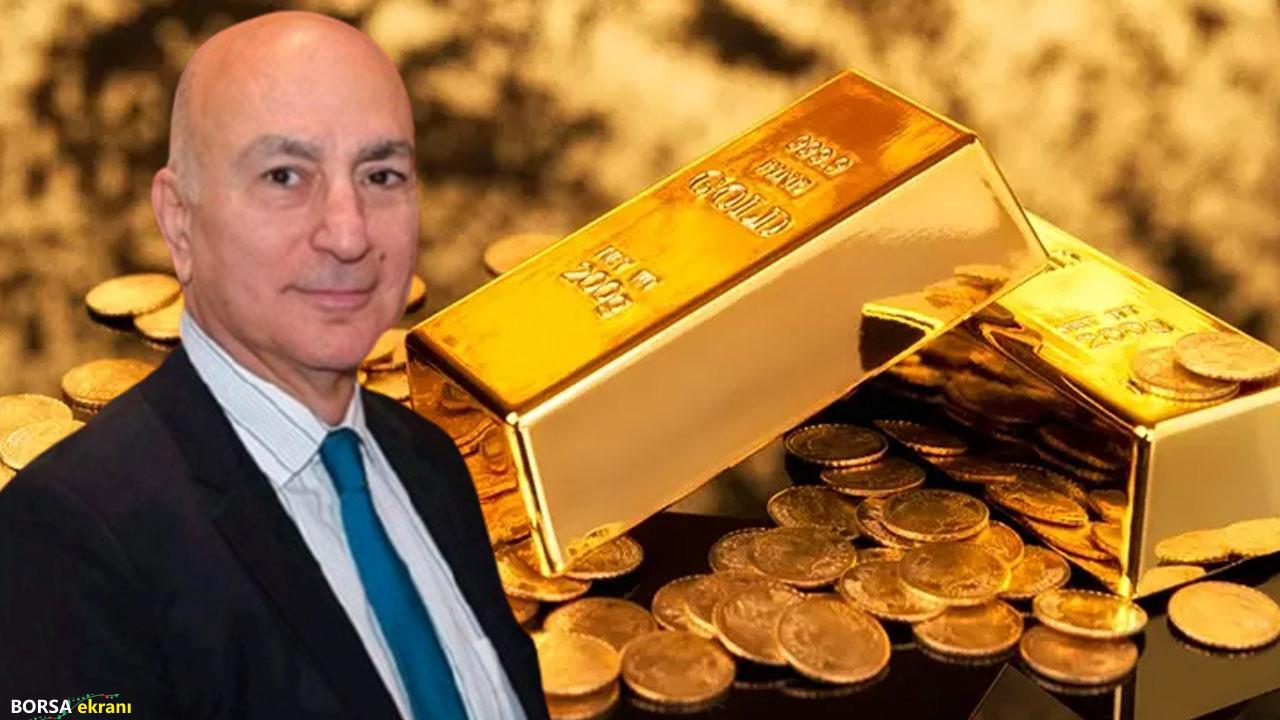 Mahfi Eğilmez: Altındaki dalgalanma ne anlatıyor? Risk mi manipülasyon mu?