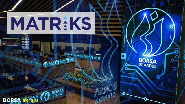 Matriks Haber Bilanço Beklenti Performansı