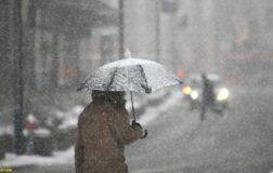 Meteoroloji uyardı! Kar ve sağanak yağış yurdu etkisi altına alacak