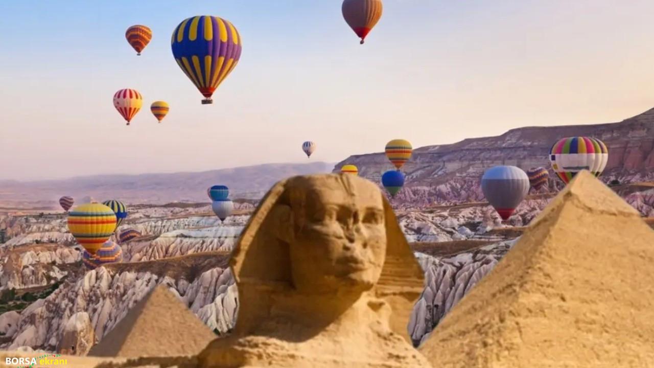 Mısır’dan 2026 turizm hedefi: Türkiye ile karşılıklı trafik artacak