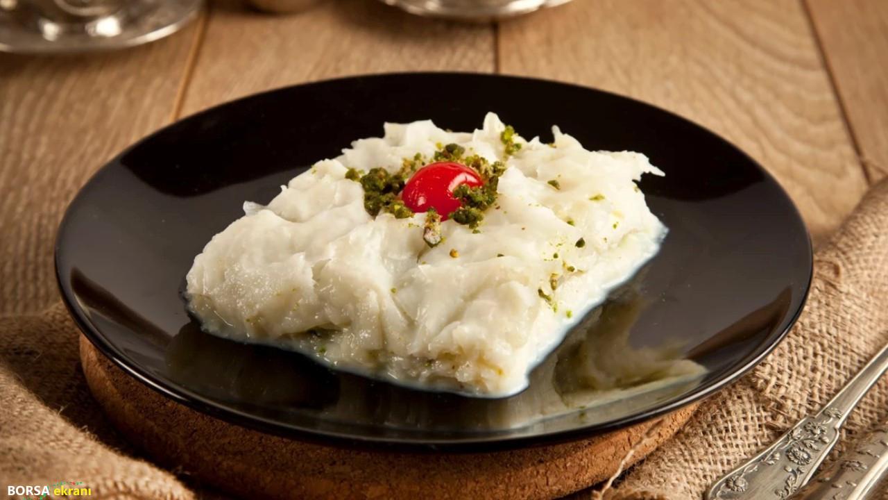 Ramazanın vazgeçilmezi güllaç el yakıyor: Maliyeti arttı, yüzde 40 zamlandı