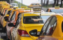 Ruhsatsız ve korsan taksiciliğe dev ceza: Yeni yasa yürürlüğe girdi