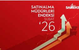 SAMEKS: Şubat’ta Ekonomide Sert Fren – Bileşik Endeks 49,4’e Geriledi