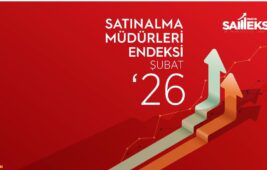 SAMEKS: Şubat’ta Ekonomide Sert Fren – Bileşik Endeks 49,4’e Geriledi