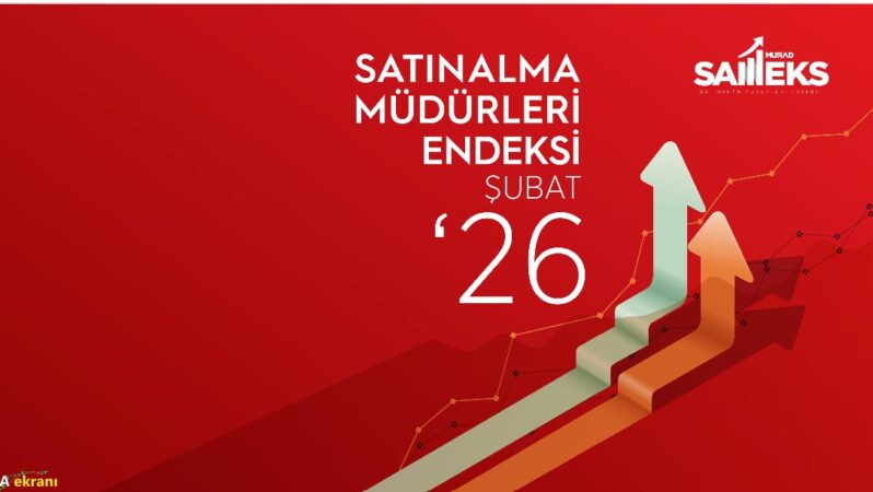 SAMEKS: Şubat’ta Ekonomide Sert Fren – Bileşik Endeks 49,4’e Geriledi
