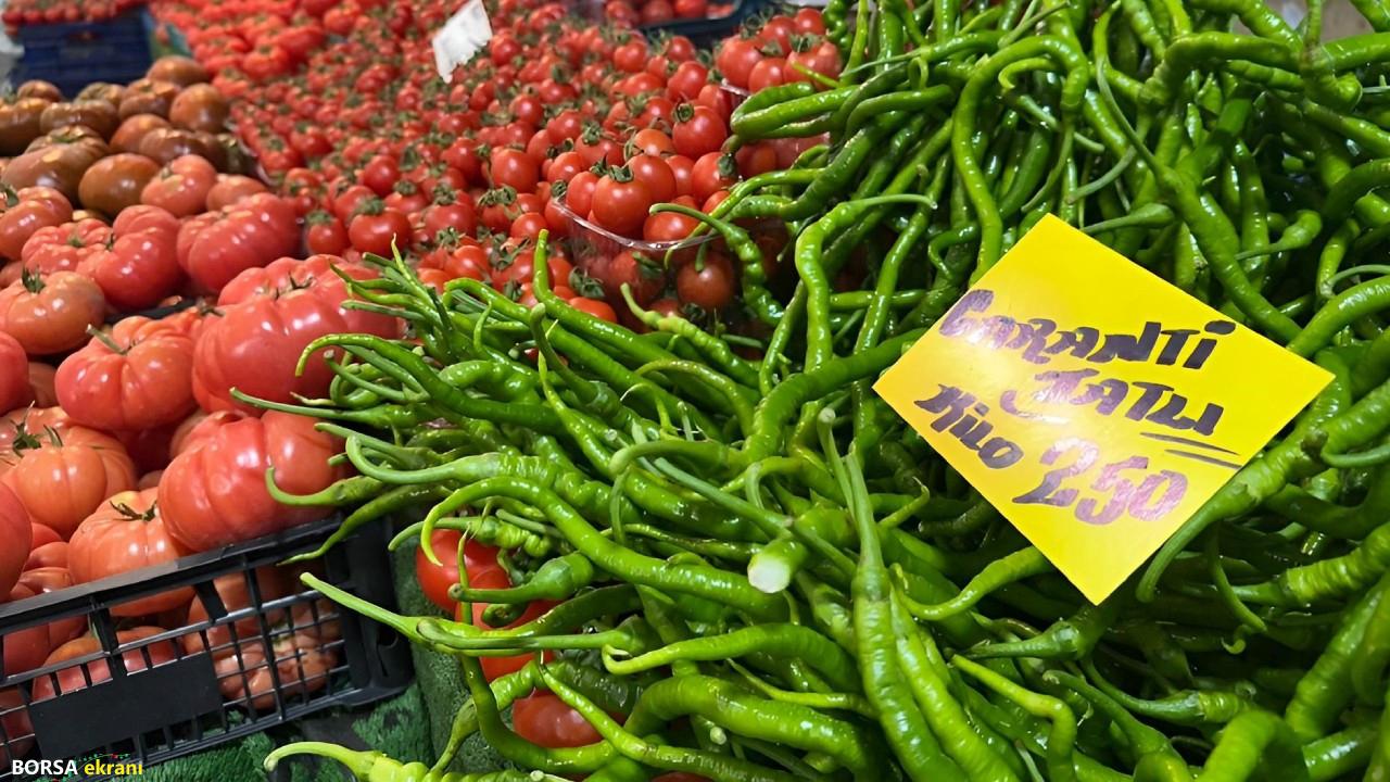 Seraları su bastı, tezgâhlarda fiyatlar katlandı!