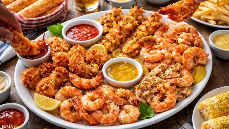 Sınırsız karides kampanyası dev zinciri çökertti: 130 restoranı kapattı!