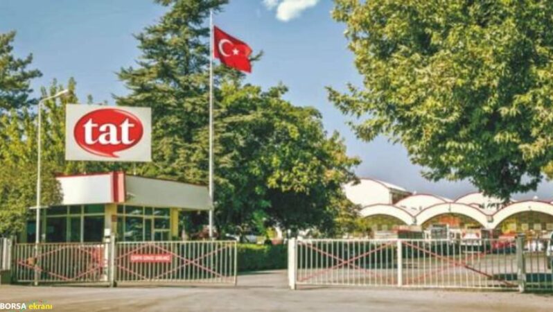Tat Gıda’dan bilanço değerlendirmesi