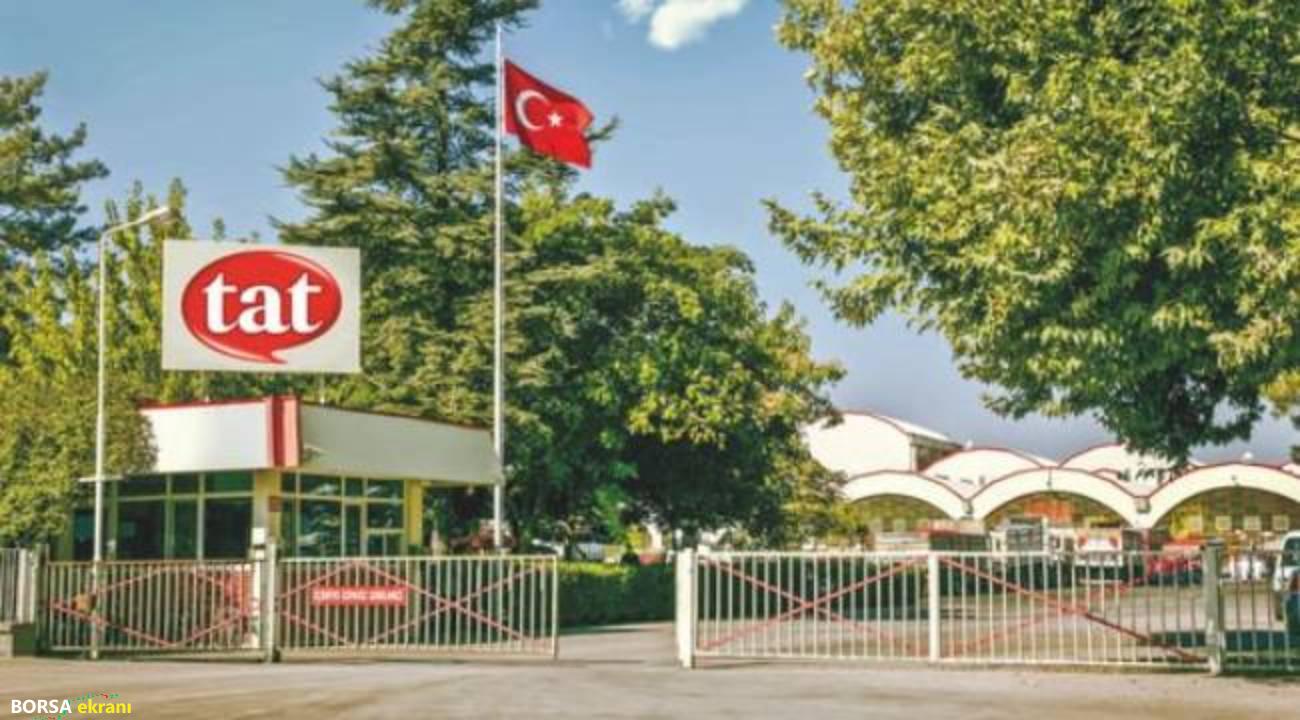 Tat Gıda’dan bilanço değerlendirmesi