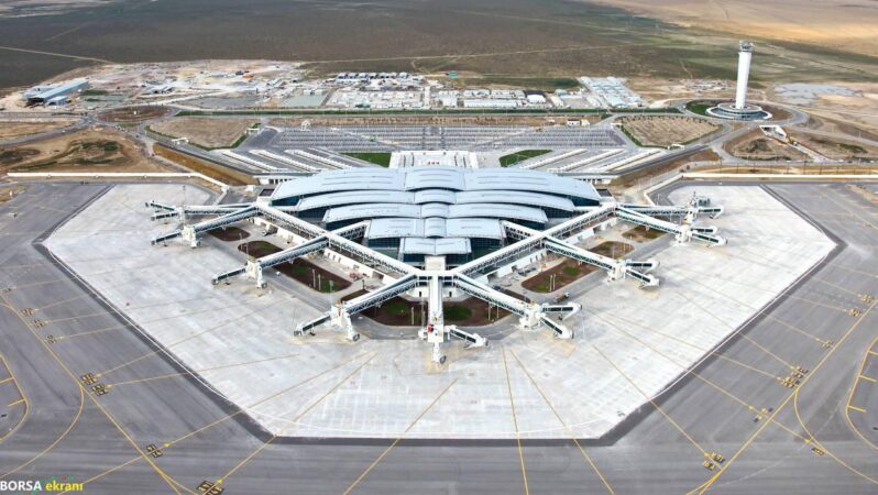 TAV Havalimanları’ndan 2025 yılı bilanço değerlendirmesi