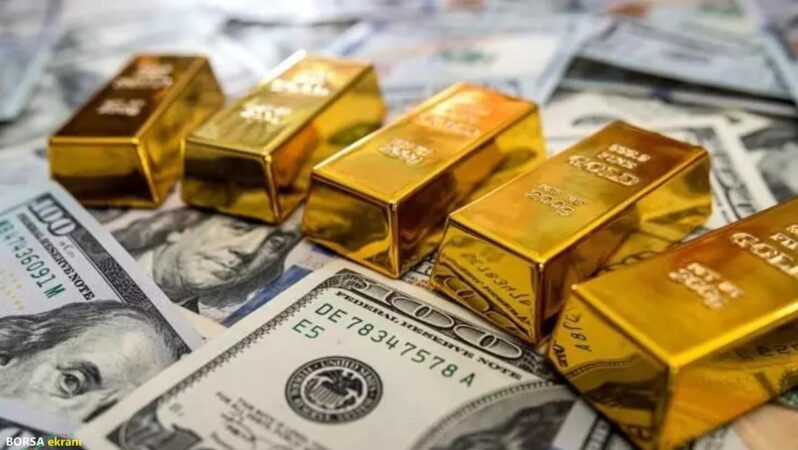 TÜİK açıkladı: Reel getiride altın farkı, dolar yatırımcısını üzdü