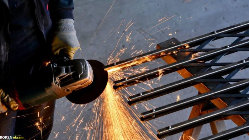 TÜİK açıkladı: Sanayi üretimi 10 ay sonra düşüş gösterdi