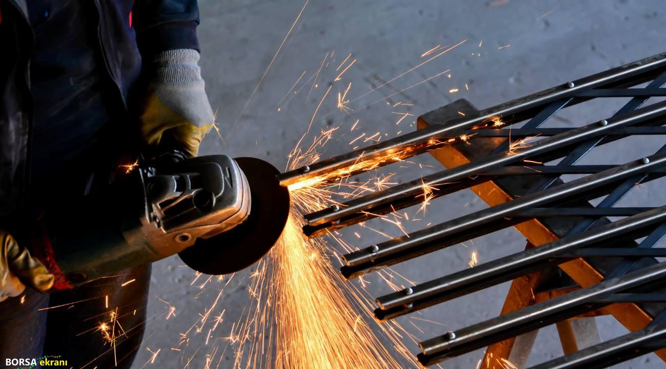 TÜİK açıkladı: Sanayi üretimi 10 ay sonra düşüş gösterdi