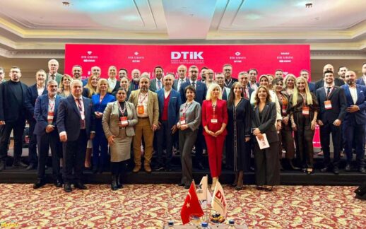 Türk-Alman iş dünyası Antalya’da buluştu