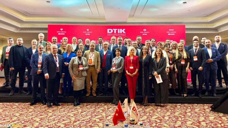 Türk-Alman iş dünyası Antalya’da buluştu