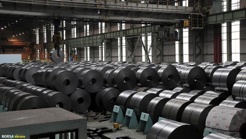 Türk çeliği AB kotasını Adriyatik’te aşacak