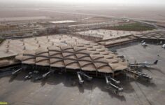 Türk mühendislerinin imzasıyla Riyad’da dev terminal dönüşümü