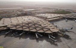 Türk mühendislerinin imzasıyla Riyad’da dev terminal dönüşümü