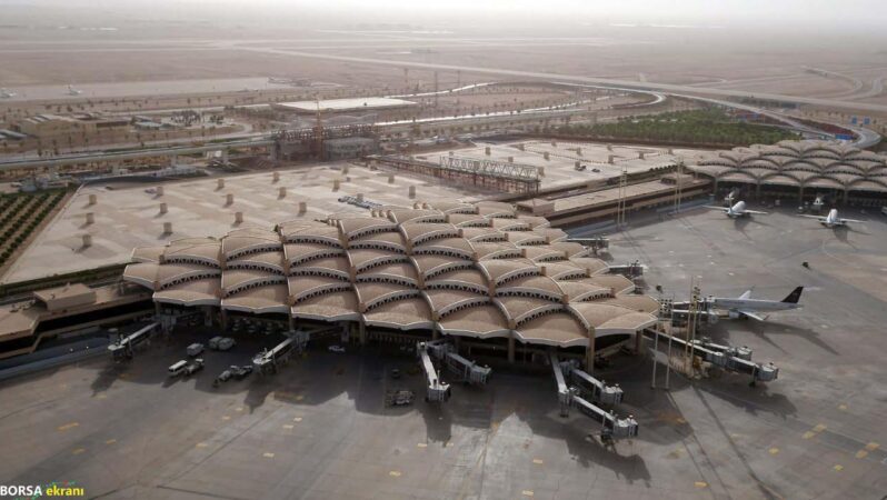 Türk mühendislerinin imzasıyla Riyad’da dev terminal dönüşümü