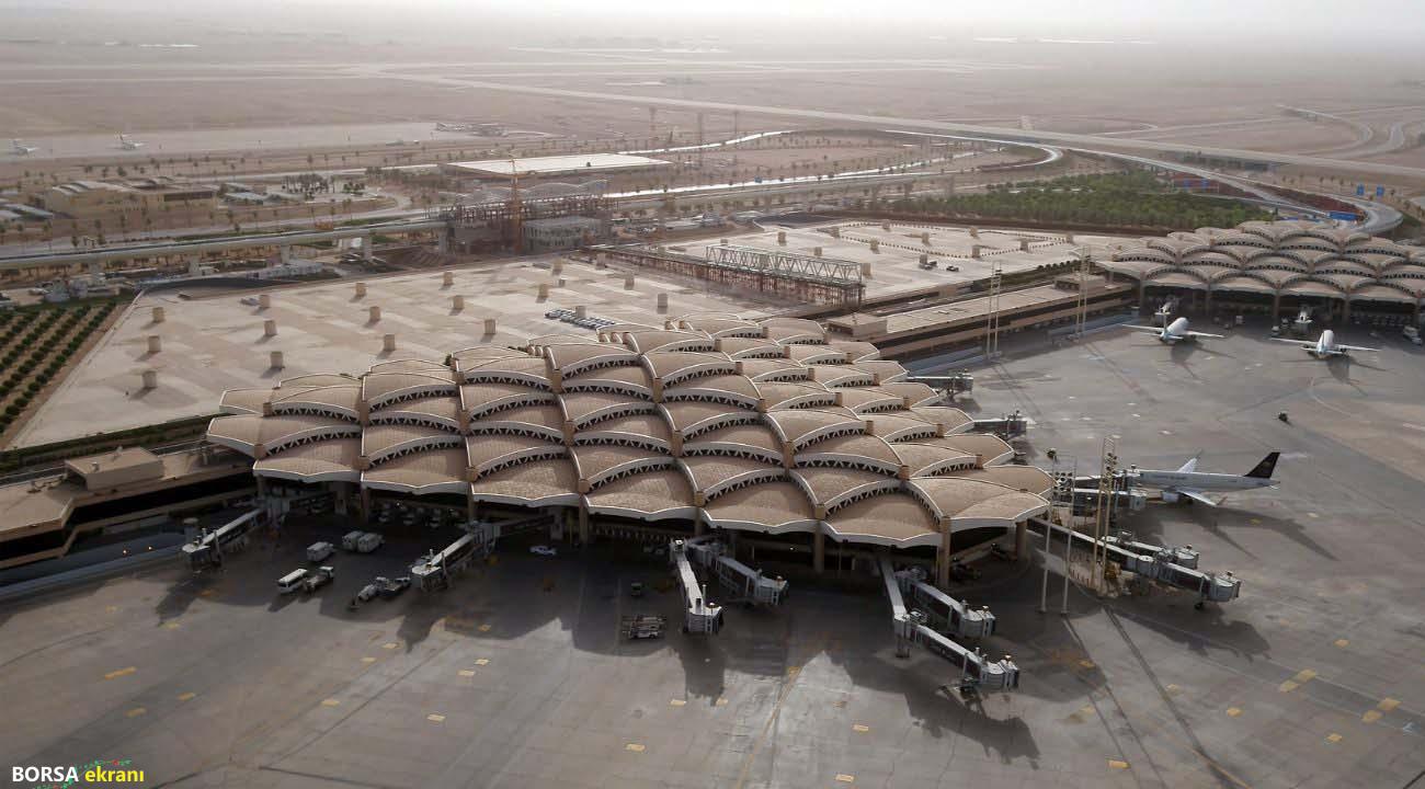 Türk mühendislerinin imzasıyla Riyad’da dev terminal dönüşümü