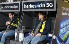 Türk Telekom 5G ile dünyada bir ilk! Engelsiz tribün uygulaması başladı