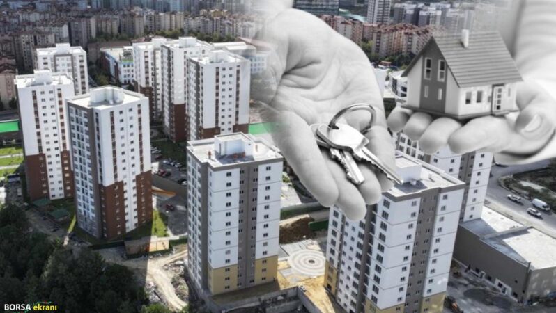 Türkiye konut umudunda Avrupa’yı solladı: ‘Ev alırım’ diyenler baskın çoğunlukta