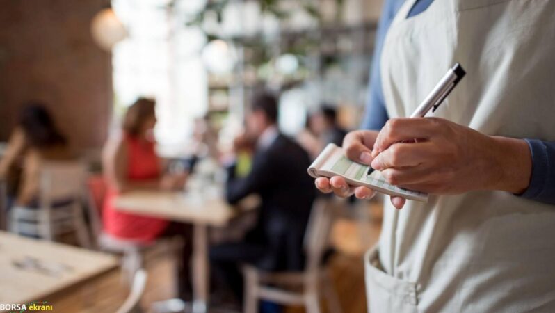 Veriler belli oldu Hizmet üretimi aralık ayında arttı