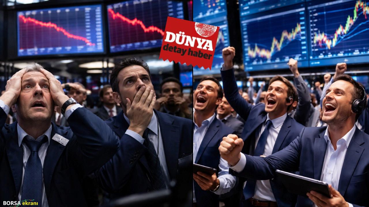 Wall Street’in kurt isminden yatırımcılara 4 kelimelik uyarı