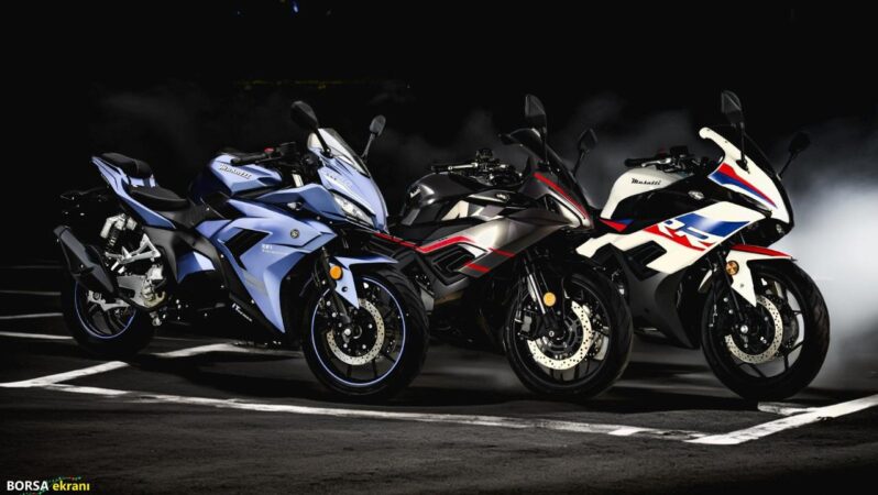 Yerli motosiklet üretiminde hız ve kalite standartları yükseliyor