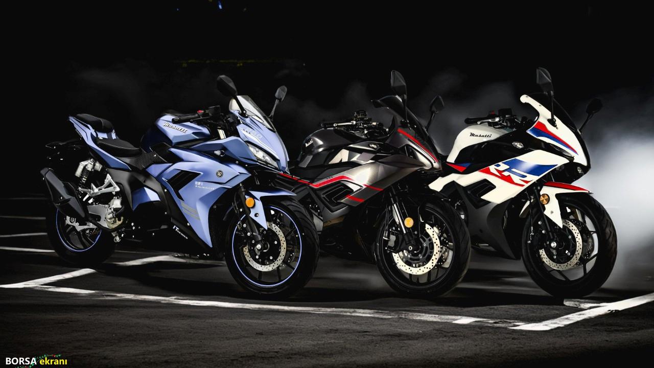 Yerli motosiklet üretiminde hız ve kalite standartları yükseliyor