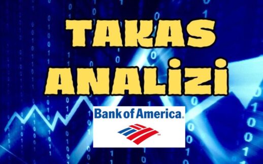 BANK OF AMERICA 13-20 MART 2026 HAFTALIK TAKAS ANALİZ