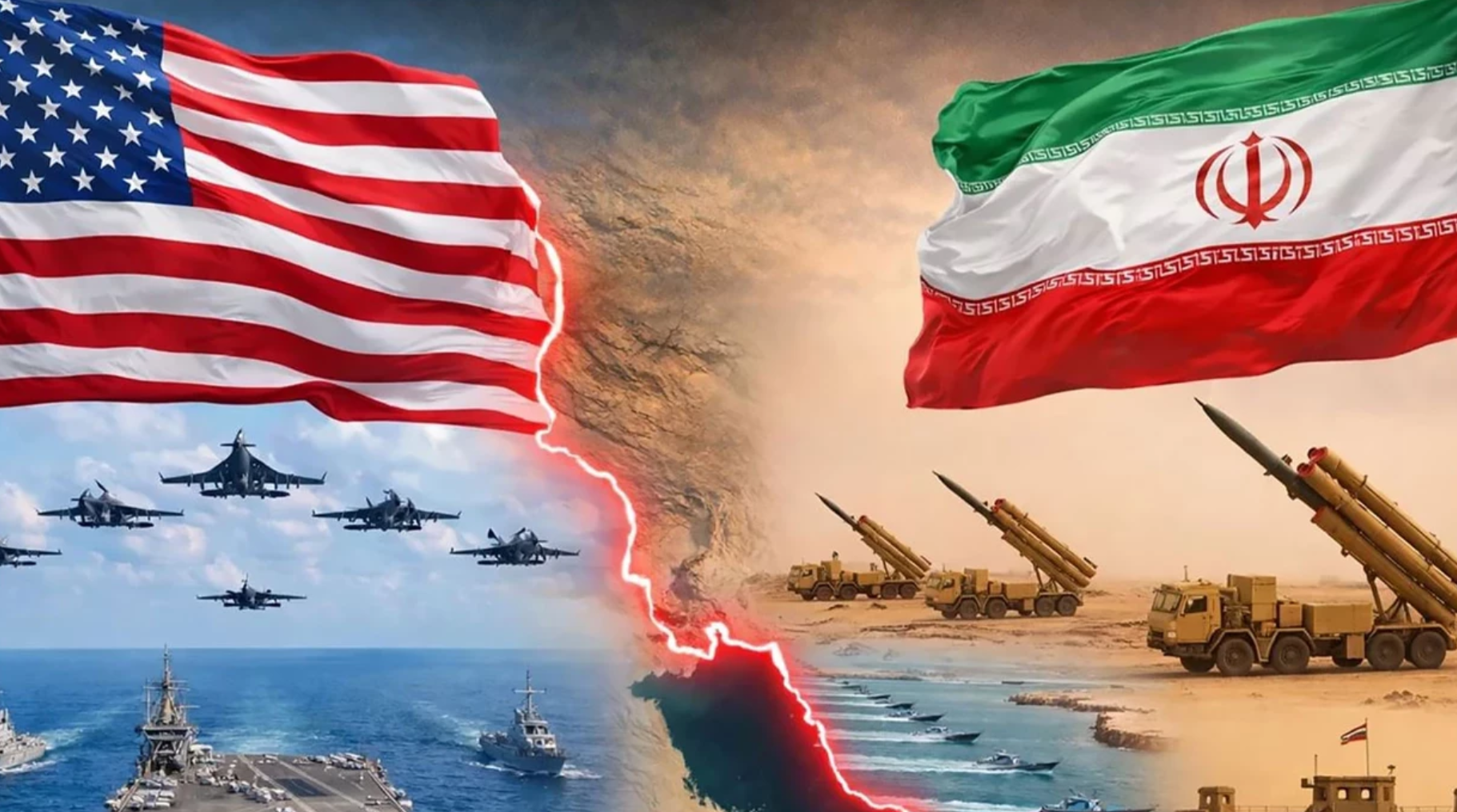 İran-İsrail savaşı son durum: İran, ABD üslerine ve İsrail’e yeni saldırılar düzenledi