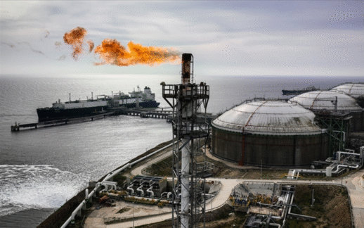 Doğal Gaz Fiyatları Yükselirken Jeopolitik Riskler Enerji Piyasasını Tetikliyor