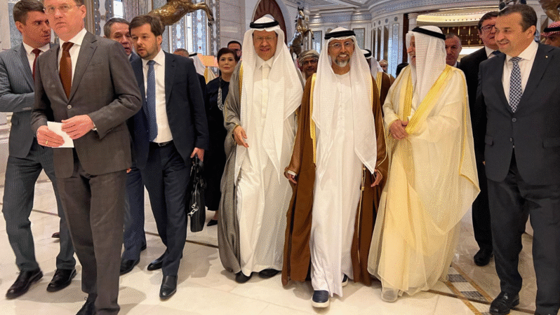 OPEC+ Nisan’da Petrol Arzını Artırıyor