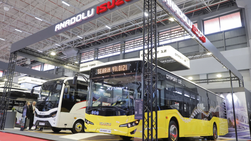 Anadolu Isuzu’dan 2026 Satış Beklentisi