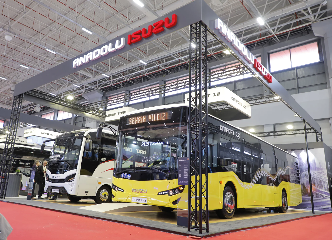 Anadolu Isuzu’dan 2026 Satış Beklentisi