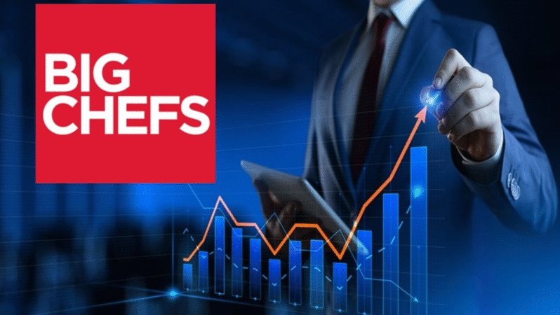 Büyük Şefler’den 300 Bin Lot Geri Alım