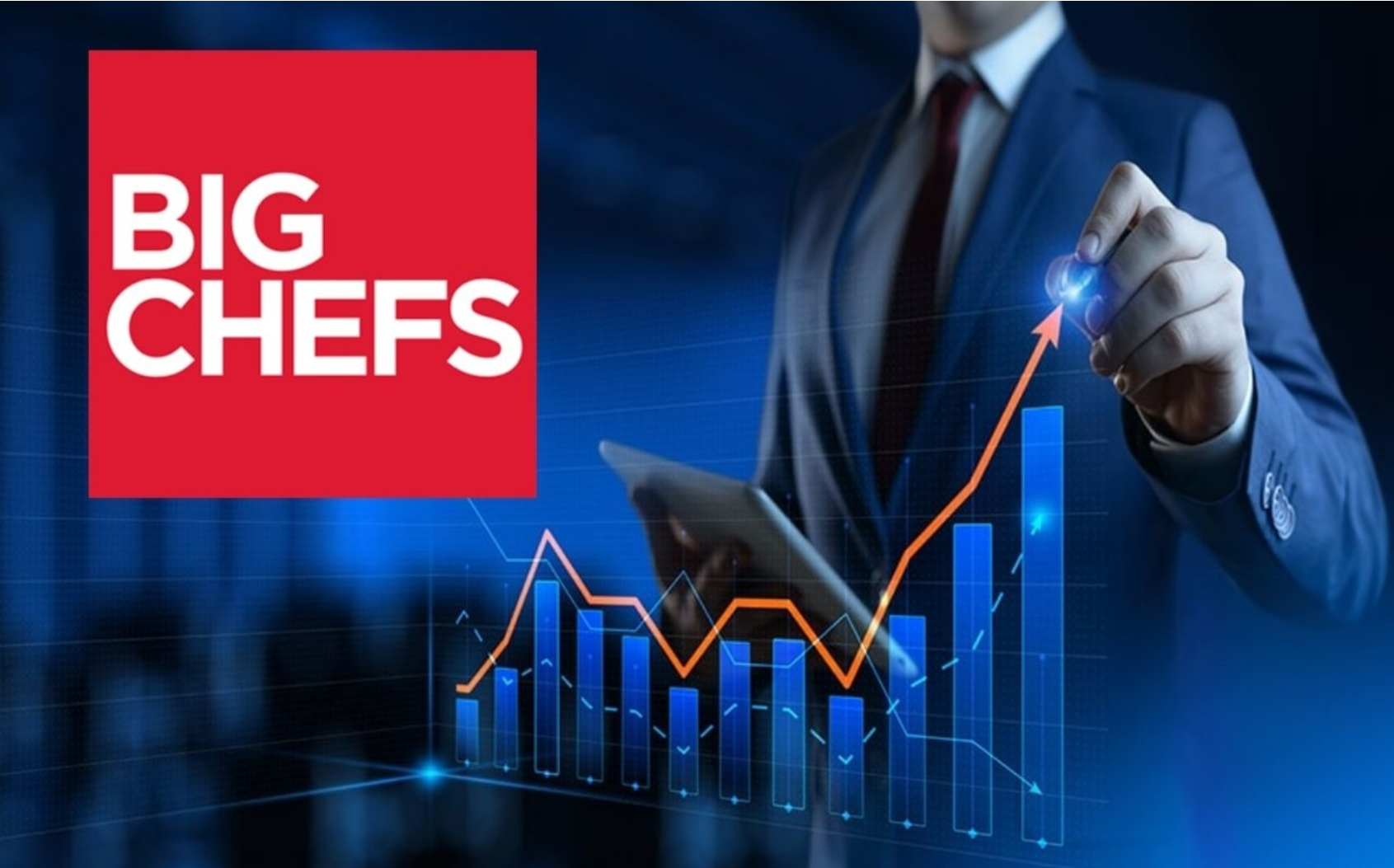 Büyük Şefler’den 300 Bin Lot Geri Alım