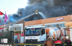 KRVGD’ye Yangından 4 Milyon Dolar Ek Avans