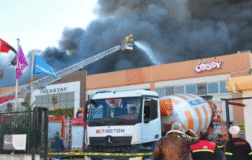 KRVGD’ye Yangından 4 Milyon Dolar Ek Avans