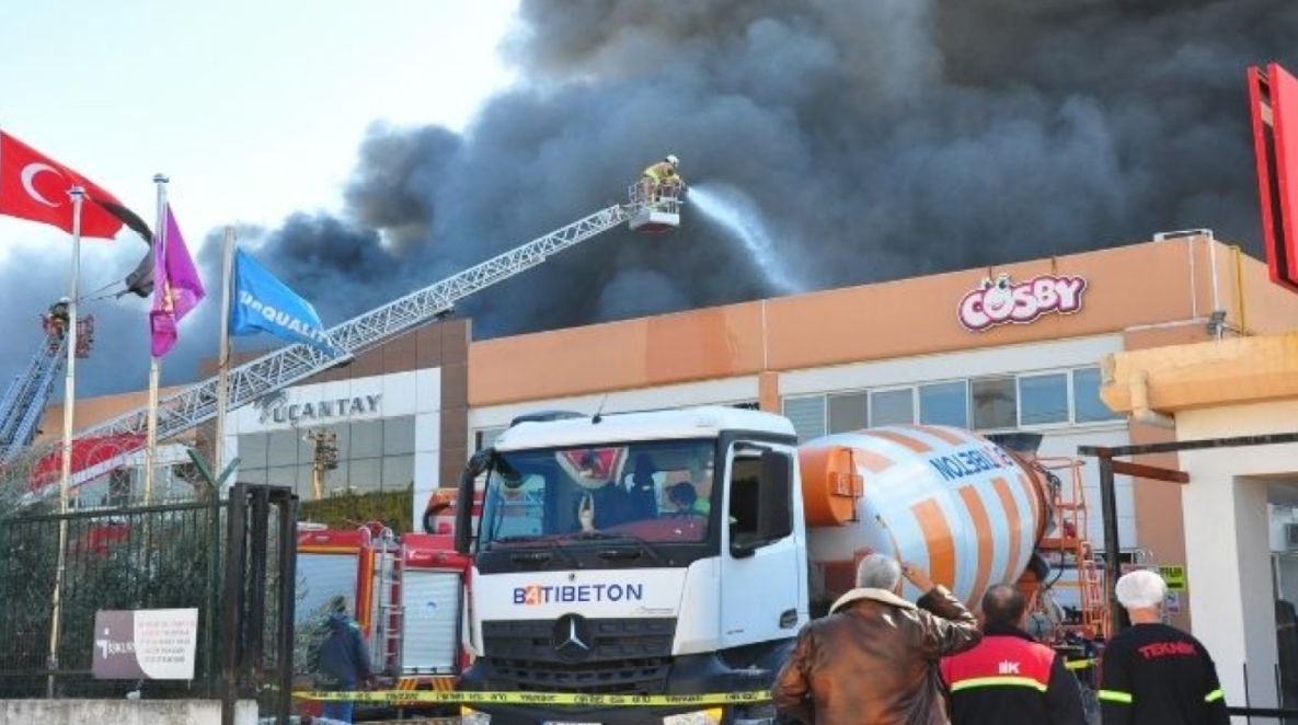 KRVGD’ye Yangından 4 Milyon Dolar Ek Avans