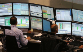 Avrupa Borsaları  Düşüşle Kapandı