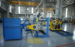 EKOS’un Balıkesir Transformatör Fabrikası Üretime Başladı