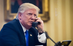 Trump: İran’la Savaş Büyük Ölçüde Tamamlandı