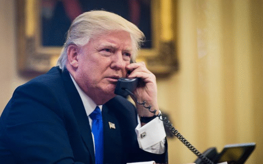 Trump: İran’la Savaş Büyük Ölçüde Tamamlandı