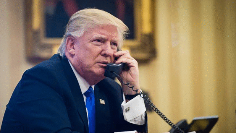 Trump: İran’la Savaş Büyük Ölçüde Tamamlandı