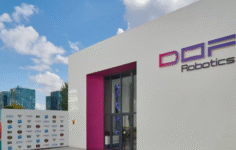 DOF Robotik Çin’de Şirket Kurdu