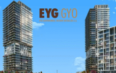 EYGYO’dan Üç Gayrimenkul Hamlesi