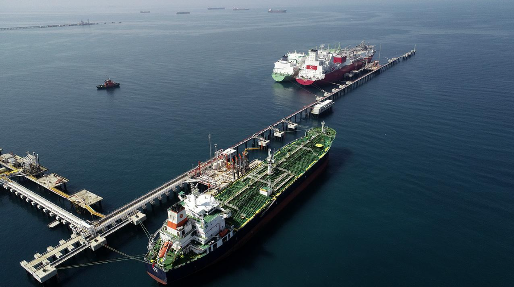 LNG Piyasasında Tedarik Alarmı